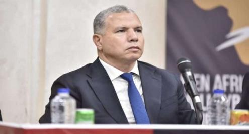 كرة طائرة.. حسن عابد ليلا كورة: محاولات لزيادة أعداد الجماهير.. ولن يتواجد حكام أجانب في المباريات